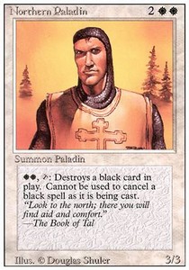 Northern Paladin - Revised 