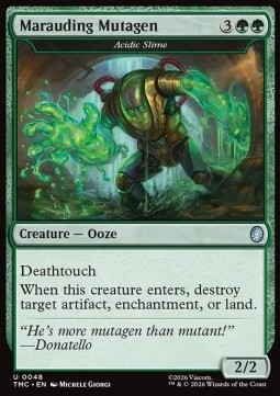 Acidic Slime 