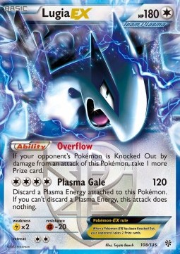 Lugia EX 