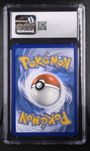 Charizard GX - HIF 9 - German - CGC 10
