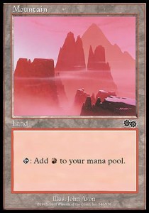 Mountain (V.4) 