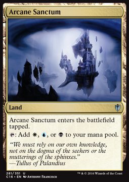 Arcane Sanctum 
