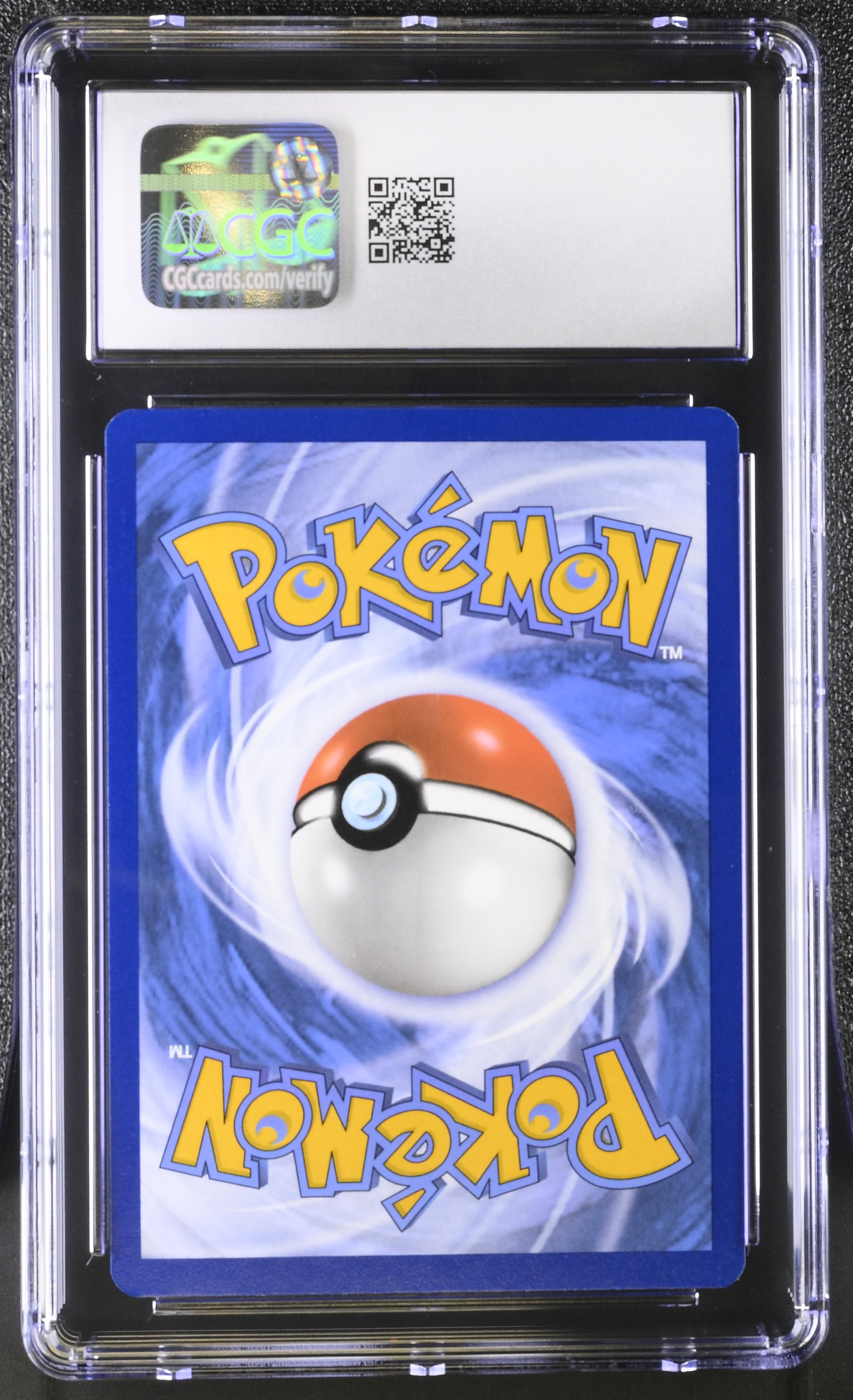 Rayquaza - M24 14 - German - CGC 10