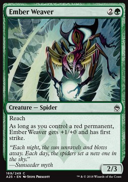 Ember Weaver 