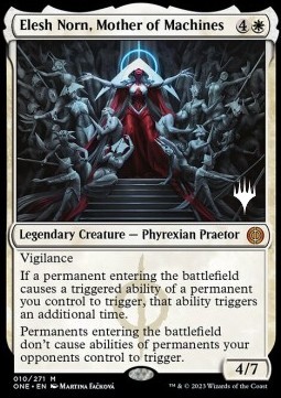 Elesh Norn, Mother of Machines (V.2) 