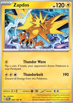 Zapdos 