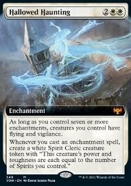 Hallowed Haunting 