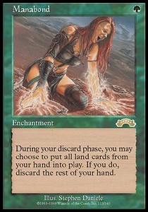 Manabond - Exodus 