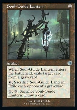 Soul-Guide Lantern (V.1) 