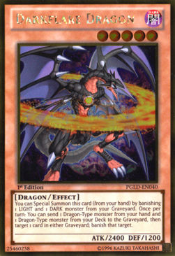 Darkflare Dragon 