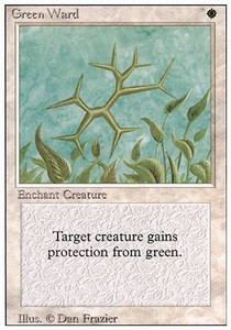 Green Ward 