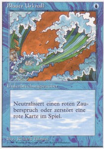 Blue Elemental Blast 