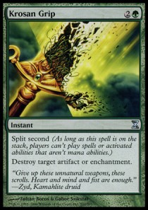 Krosan Grip - Time Spiral 
