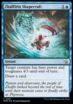 Zhalfirin Shapecraft 