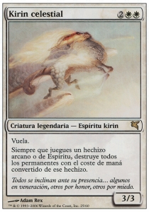 Celestial Kirin 