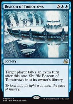 Beacon of Tomorrows - Duel Decks Mind vs. Might 