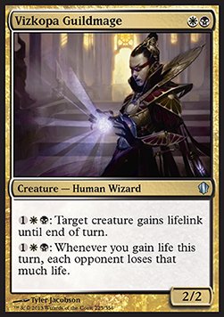 Vizkopa Guildmage 