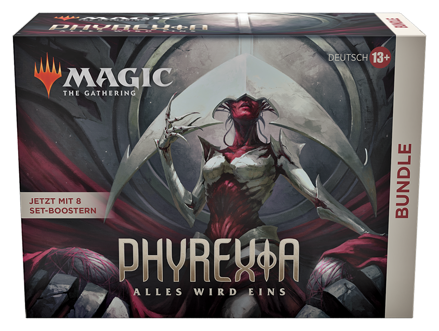 Phyrexia: All Will Be One Fat Pack Bundle