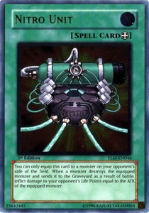 Nitro Unit (V.2 - Ultimate Rare) 