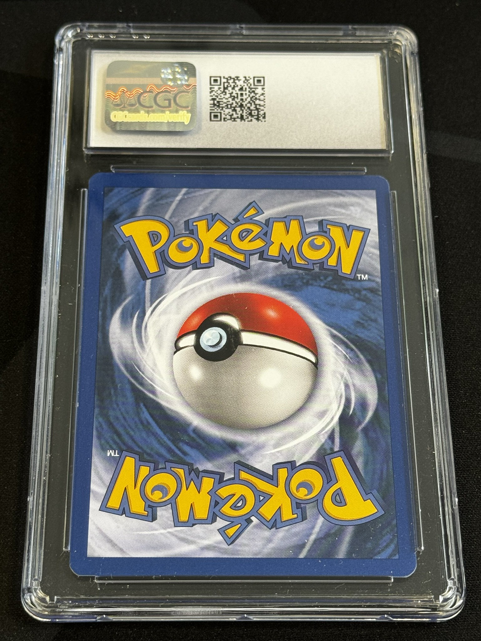 Haunter - BS 29 - German - CGC 10
