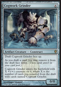 Cogwork Grinder 