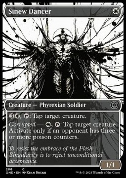 Sinew Dancer (V.1) 
