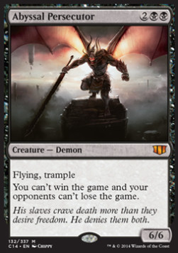 Abyssal Persecutor 