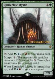 Rattleclaw Mystic 