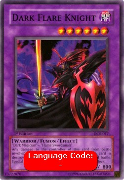 Dark Flare Knight 