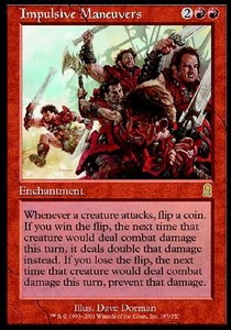 Impulsive Maneuvers - Odyssey 