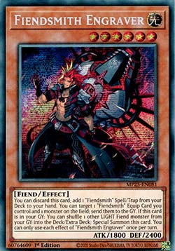 Fiendsmith Engraver 