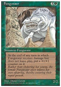 Fungusaur 