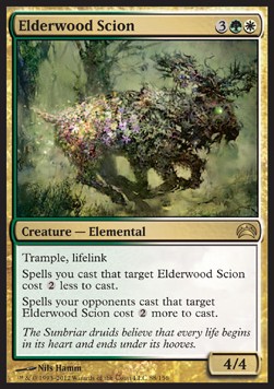 Elderwood Scion 