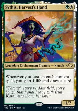 Sythis, Harvest's Hand