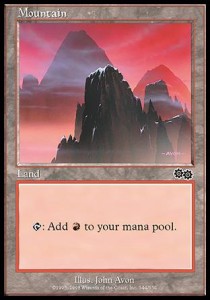 Mountain (V.2) 