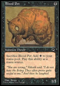 Blood Pet 