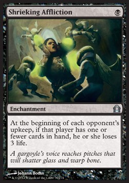 Shrieking Affliction 