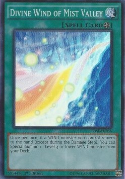 Divine Wind of Mist Valley 