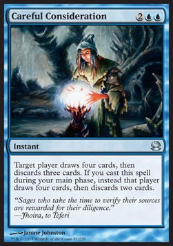 Careful Consideration 