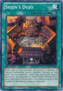 Shien's Dojo 