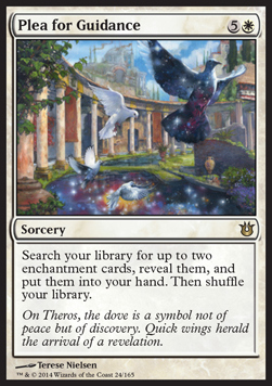 Plea for Guidance 
