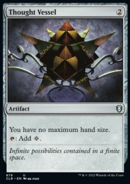 Thought Vessel 