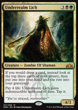 Underrealm Lich 
