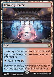 Training Center 