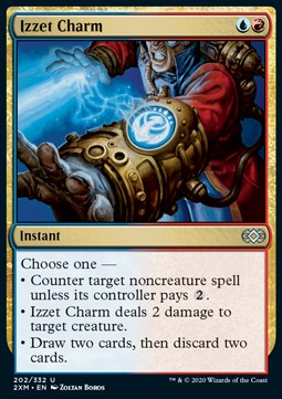 Izzet Charm 