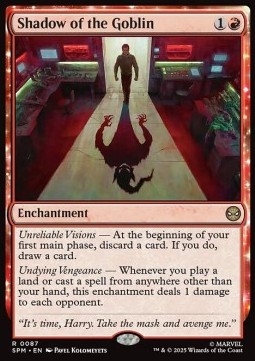 Shadow of the Goblin 