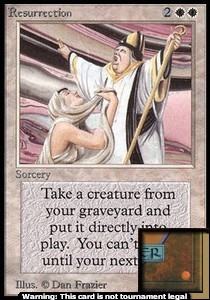 Resurrection - International Edition 