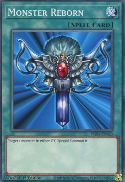Monster Reborn 
