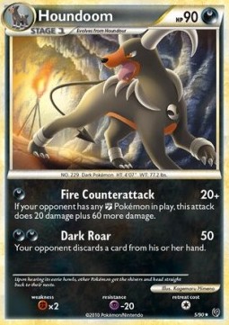 Houndoom 