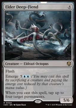 Elder Deep Fiend 